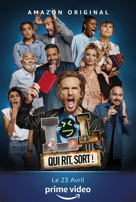 Casting Saison 2 Lol Qui Rit Sort - Critiques de la série LOL : Qui rit, sort ! - Page 6 - AlloCiné