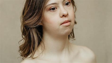 This Young Model With Down Syndrome Was Featured In Marie Claire Russia Video