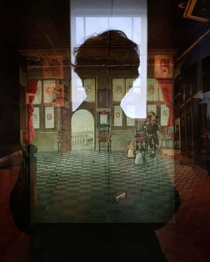 Galerie Camera Obscura Koo Bohnchang Selfportrait The Eye Of