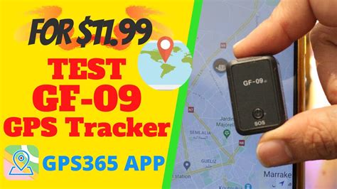 Best Hidden Gps Tracker Device For Vehicle Test App Better Than Gf 07