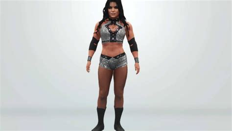 Wwe 2k19 20 Female Caws You Need To Check Out Page 21