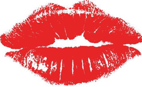 Lipstick Kiss Free Svg File For Members Svg Heart