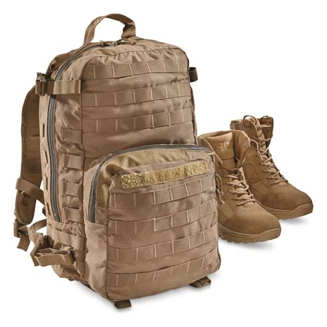 Us Military Surplus Usmc Assault Pack Used 705392 Rucksacks