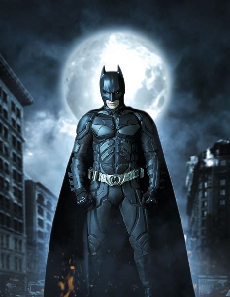 Batman The Dark Knight Image Abyss