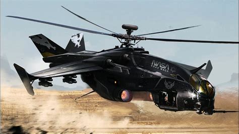 Here Is Most Powerful Helicopter In The World