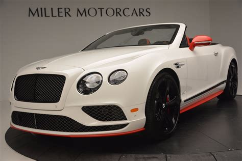 New 2017 Bentley Continental Gt Speed For Sale Special Pricing