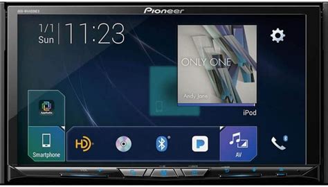 Best Pioneer Touch Screen Car Radio The Double Din Guide