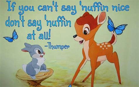 Pin By Ann Misra On Think About It Bambi Quotes Inspirational
