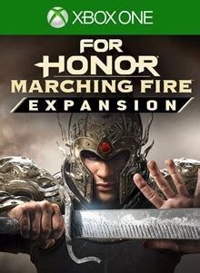 For Honor Marching Fire Expansion On Xbox Price