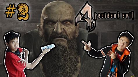 MASA TUA KURANG BAHAGIA xD - Resident Evil 4 ! [Indonesia] #2 - YouTube