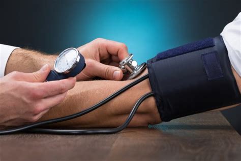 Should You Be Concerned About High Blood Pressure Mens Life Advice
