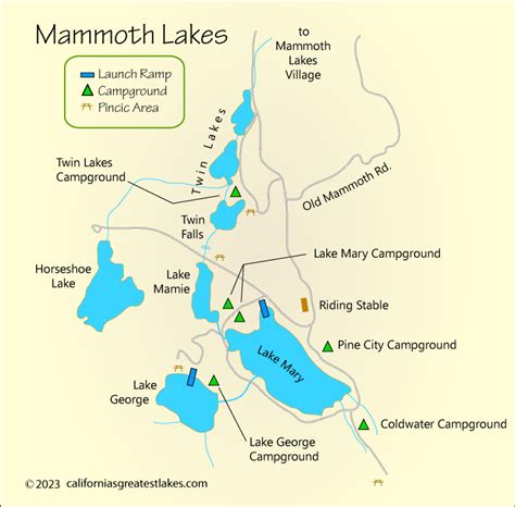 Mammoth Lakes Fishing