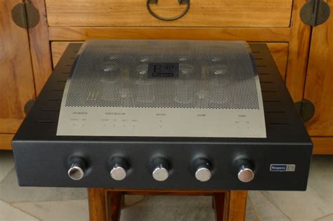 Rogers E-40a Class A Tube Integrated Amplifier (Used) SOLD