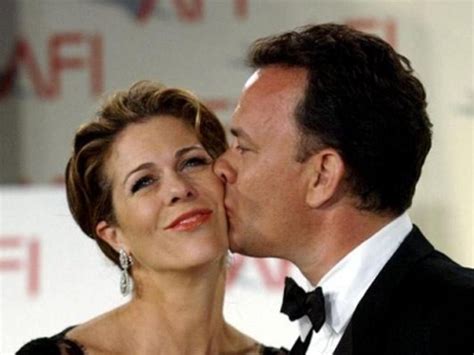 Tom Hanks And Wife Hollywood Couples Tom Hanks Celebrity Couples