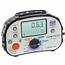 Kewtech KT63 Digital Multifunction Tester With Polarity Check  Test