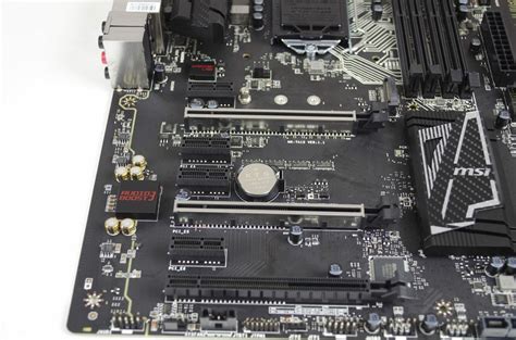 Msi Z170a Gaming Pro Carbon Motherboard Review