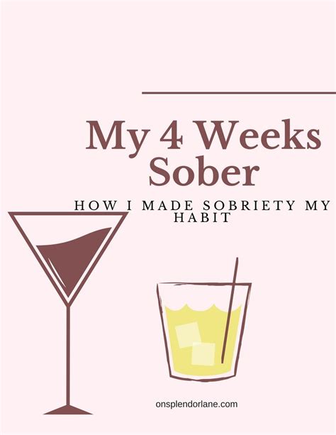 How I Made Sobriety My Habit While Everyone Else Around Me Was Drinking