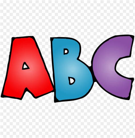 Free Abc Letters Clipart