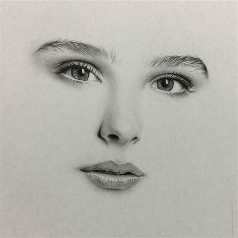 How To Draw A Real Face With Pencil How To Sketch A Real