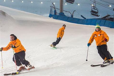 2023 Ski Dubai Snow Classic Ticket Provided By Atw Stays