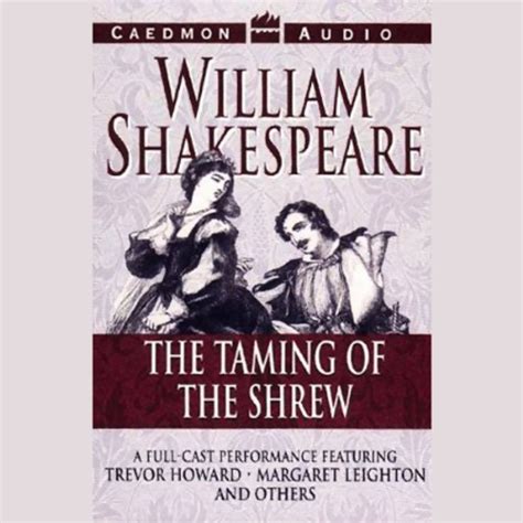 The Taming Of The Shrew By William Shakespeare Performance