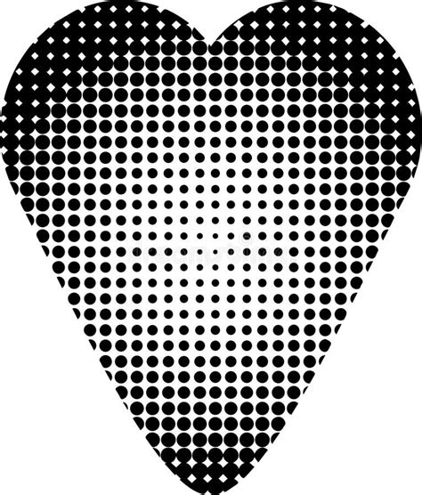 Decorative Heart Shape Stock Vector Illustration Of Icon 77128224