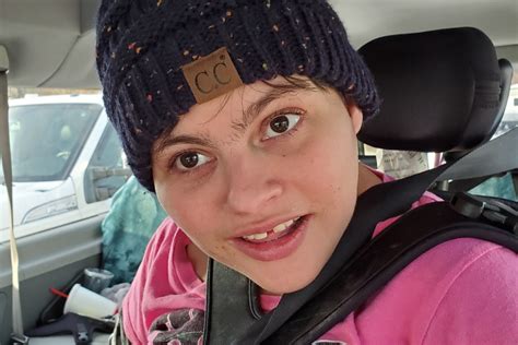 fundraiser by denise barringer little disabled daughter mom cancer on foot