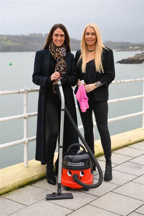 Plymouth Naked Cleaning Company Sees A Gap In The Market Plymouth Live
