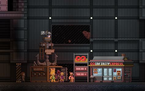From that point on it is a game of exploration, discovery, fighting, crafting, building, and decisions to be made in an infinite universe. Starbound - 19th of June, 2014: DevBlog GeorgeBlog