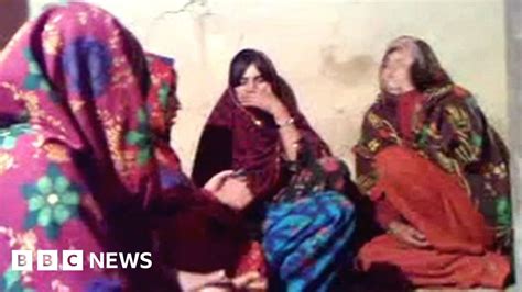 Kohistan Video Murders Three Guilty In Honour Killing Blood Feud