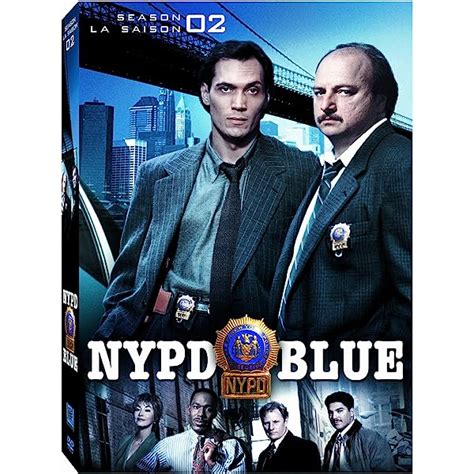 Nypd Blue Season First Complete Dvd Sanignacio Gob Mx