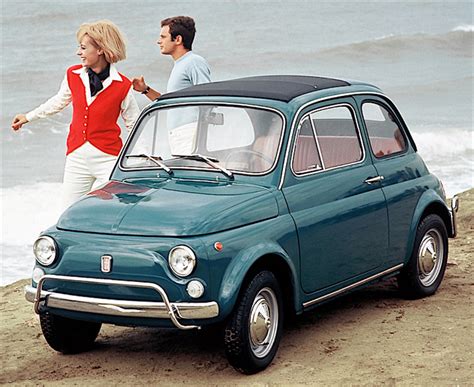 Fiat Nuova 500 L Qui Con Storia Curiosità Video E Foto