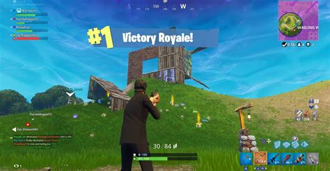 Fortnite, battle royale, architecture, orange color, built structure. Fortnite's In-Game Tournaments Are Here And The Glory Can ...