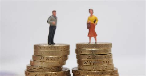 Merseyside Has One Of The Smallest Gender Pay Gaps In England But Women Still Earn Less