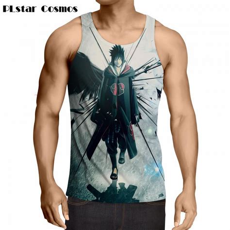Normal mode strict mode list all children. PLstar Cosmos summer Newest Style Cool Naruto Tank tops ...