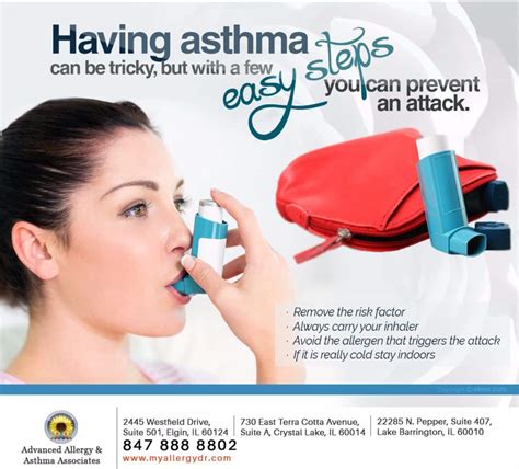 What To Do To Prevent Asthma Attack