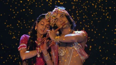 Radhakrishn Watch Episode 297 Krishna Surprises Radha On Disney Hotstar