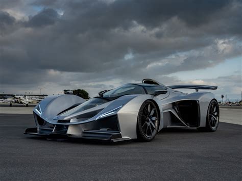 The Delage D12 French Hypercar Aims To Make History With World Speed