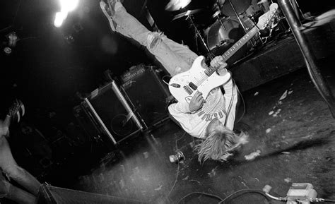 Exclusive Interview With Charles Peterson