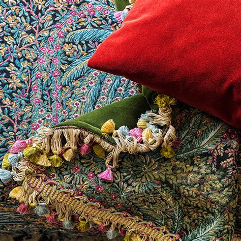 The Gardens Fabric Collection - Cole & Son