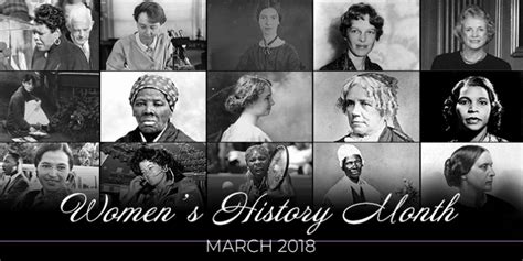 March Is Womens History Month Ny State Senate