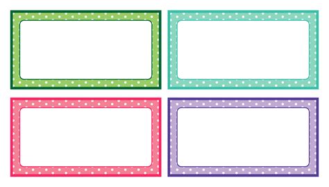 Editable Free Printable Labels Template Customize And Print