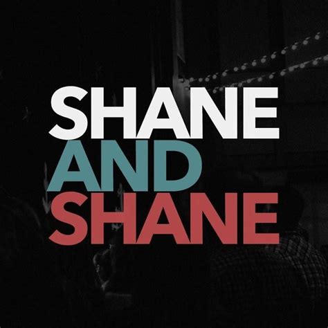 Shane And Shane Tour Dates