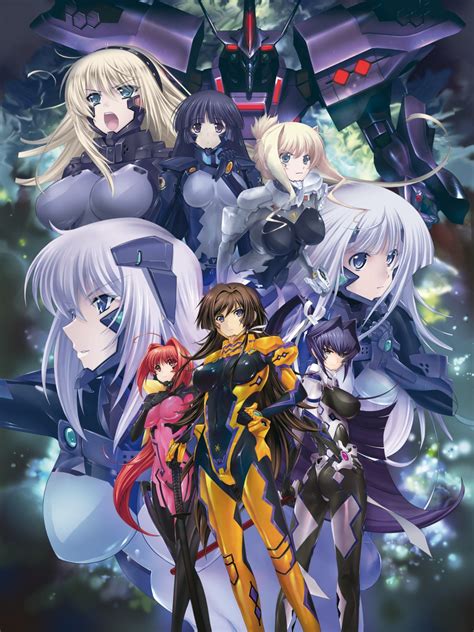 muv luv alternative tabletop rpg will be released in japan by fans gambaran