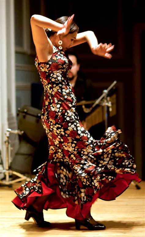 Fall Flamenco Classes At Pasión Y Arte Conservatory Tango Dancers