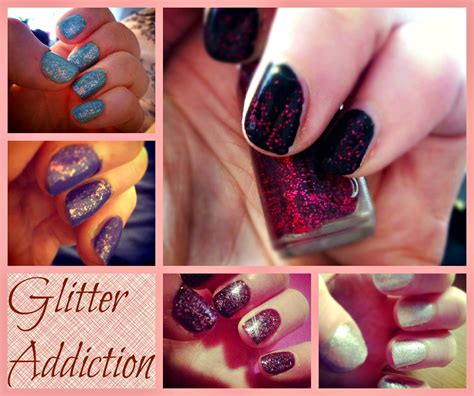Sparks And Sequins Beauty A Homage To Glitter Manicures