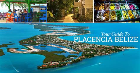 Placencia Belize Your Travel Guide To The Peninsula 2021 Update