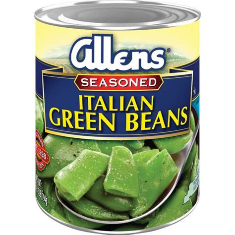 Allens Seasoned Cut Italian Green Beans The Loaded Kitchen Anna
