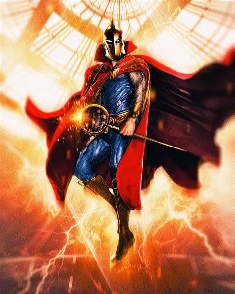 Doctor Strangefate Facts About The Dc Marvel Amalgam Superhero You