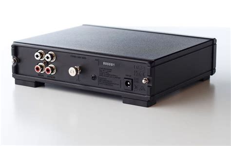 The Rega Fono Mc Mk4 Phono Preamp Is Both Affordable And Versatile
